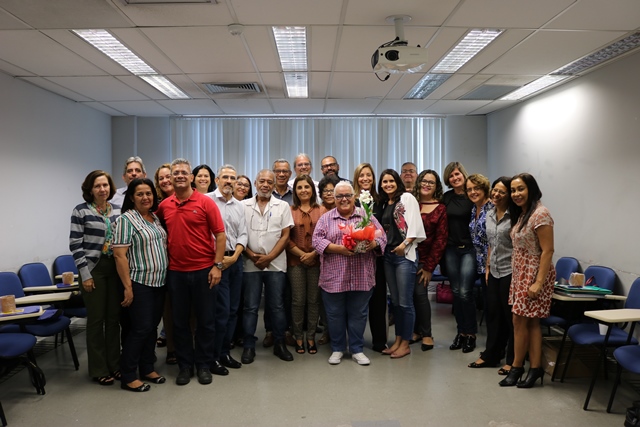 Seminário de Multiplicadores e Agentes de Comunicação 2019.